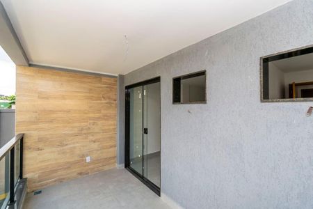 Varanda da Sala de apartamento à venda com 2 quartos, 67m² em Penha, Rio de Janeiro