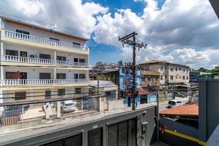 Apartamento à venda com 67m², 2 quartos e 1 vagaVista da Varanda da Sala