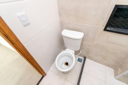 Apartamento à venda com 67m², 2 quartos e 1 vagaBanheiro social