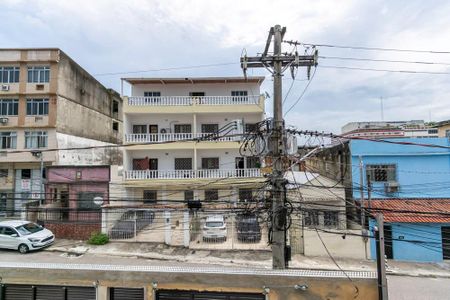 Vista da Varanda da Sala de apartamento à venda com 2 quartos, 67m² em Penha, Rio de Janeiro