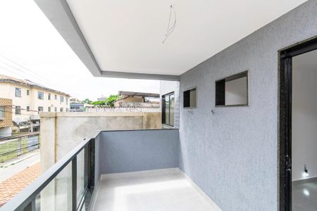 Varanda da Sala de apartamento à venda com 2 quartos, 67m² em Penha, Rio de Janeiro