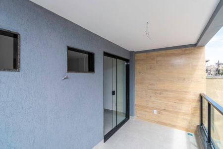 Varanda da Sala de apartamento à venda com 2 quartos, 67m² em Penha, Rio de Janeiro