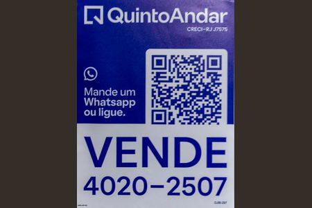 Apartamento à venda com 67m², 2 quartos e 1 vagaPlaca