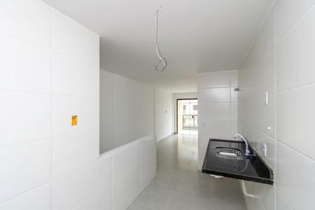 Apartamento à venda com 67m², 2 quartos e 1 vagaCozinha