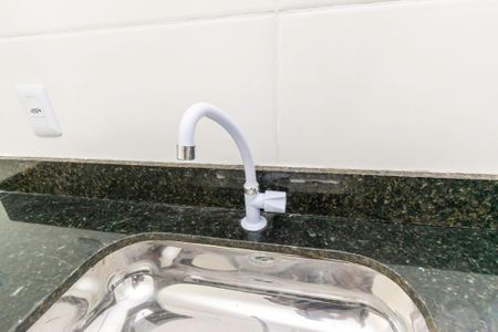 Apartamento à venda com 67m², 2 quartos e 1 vagaCozinha