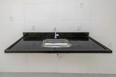 Apartamento à venda com 67m², 2 quartos e 1 vagaCozinha