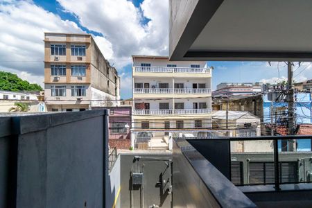 Apartamento à venda com 67m², 2 quartos e 1 vagaVista do Quarto 1