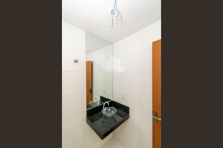 Apartamento à venda com 67m², 2 quartos e 1 vagaBanheiro social