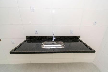 Apartamento à venda com 67m², 2 quartos e 1 vagaCozinha