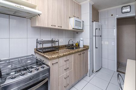 Apartamento para alugar com 52m², 2 quartos e 1 vaga Apartamento para alugar com 52m², 2 quartos e 1 vagacozinha_3