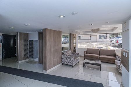 Apartamento para alugar com 52m², 2 quartos e 1 vaga Apartamento para alugar com 52m², 2 quartos e 1 vagahall de entrada_3