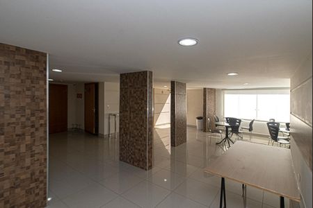 Apartamento para alugar com 52m², 2 quartos e 1 vaga Apartamento para alugar com 52m², 2 quartos e 1 vagasalão de festas 2_3