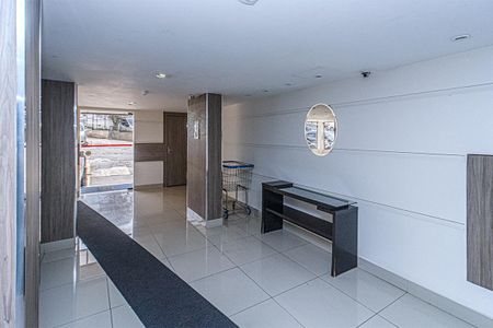 Apartamento para alugar com 52m², 2 quartos e 1 vaga Apartamento para alugar com 52m², 2 quartos e 1 vagahall de entrada_2