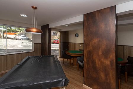 Apartamento para alugar com 52m², 2 quartos e 1 vaga Apartamento para alugar com 52m², 2 quartos e 1 vagasala de jogos_4