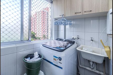 Apartamento para alugar com 52m², 2 quartos e 1 vaga Apartamento para alugar com 52m², 2 quartos e 1 vagaárea de serviço_1