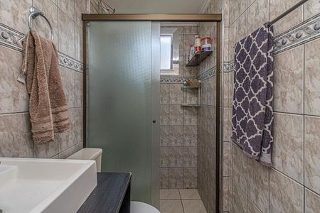 Apartamento para alugar com 52m², 2 quartos e 1 vaga Apartamento para alugar com 52m², 2 quartos e 1 vagabanheiro social_2