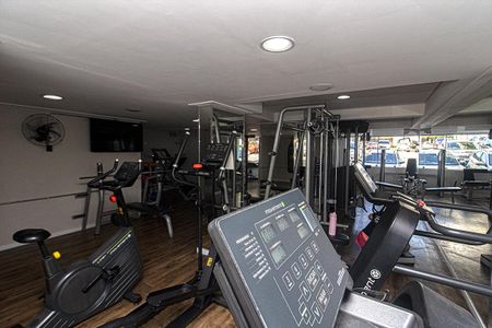 Apartamento para alugar com 52m², 2 quartos e 1 vaga Apartamento para alugar com 52m², 2 quartos e 1 vagaacademia_4