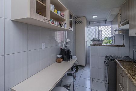 Apartamento para alugar com 52m², 2 quartos e 1 vaga Apartamento para alugar com 52m², 2 quartos e 1 vagacozinha_2