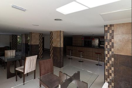 Apartamento para alugar com 52m², 2 quartos e 1 vaga Apartamento para alugar com 52m², 2 quartos e 1 vagaespaço gourmet_3