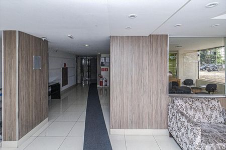 Apartamento para alugar com 52m², 2 quartos e 1 vaga Apartamento para alugar com 52m², 2 quartos e 1 vagahall de entrada_5