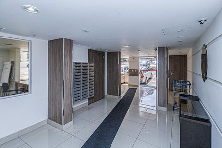 Apartamento para alugar com 52m², 2 quartos e 1 vaga Apartamento para alugar com 52m², 2 quartos e 1 vagahall de entrada_1