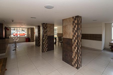 Apartamento para alugar com 52m², 2 quartos e 1 vaga Apartamento para alugar com 52m², 2 quartos e 1 vagaespaço gourmet_1