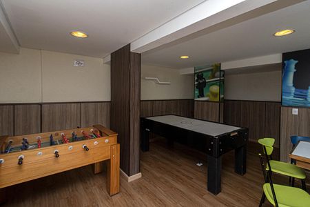 Apartamento para alugar com 52m², 2 quartos e 1 vaga Apartamento para alugar com 52m², 2 quartos e 1 vagasala de jogos 2_1