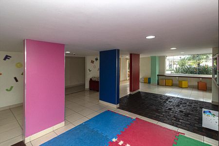 Apartamento para alugar com 52m², 2 quartos e 1 vaga Apartamento para alugar com 52m², 2 quartos e 1 vagabrinquedoteca_4