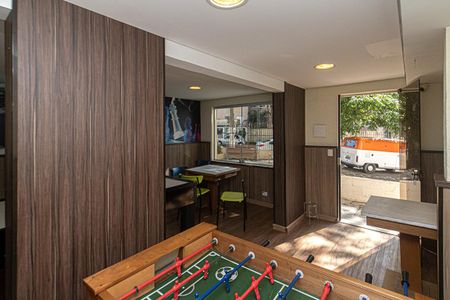 Apartamento para alugar com 52m², 2 quartos e 1 vaga Apartamento para alugar com 52m², 2 quartos e 1 vagasala de jogos 2_4