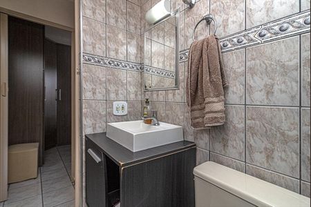 Apartamento para alugar com 52m², 2 quartos e 1 vaga Apartamento para alugar com 52m², 2 quartos e 1 vagabanheiro social_3