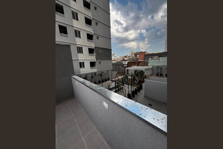 Foto 01 de apartamento à venda com 1 quarto, 24m² em Vila Plana, São Paulo