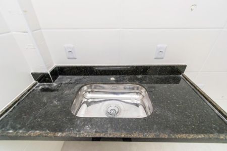 Apartamento à venda com 50m², 2 quartos e 1 vaga Apartamento à venda com 50m², 2 quartos e 1 vagaCozinha