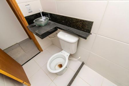 Apartamento à venda com 50m², 2 quartos e 1 vaga Apartamento à venda com 50m², 2 quartos e 1 vagaBanheiro