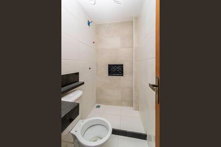 Apartamento à venda com 50m², 2 quartos e 1 vaga Apartamento à venda com 50m², 2 quartos e 1 vagaBanheiro