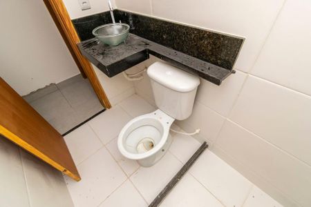 Apartamento à venda com 50m², 2 quartos e 1 vagaBanheiro