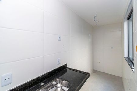 Apartamento à venda com 50m², 2 quartos e 1 vagaCozinha
