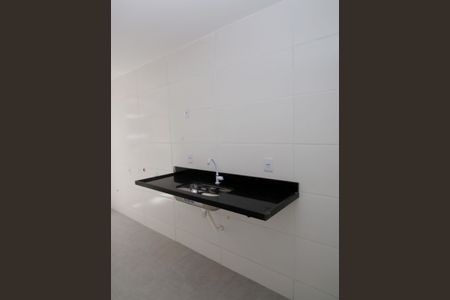 Apartamento à venda com 50m², 2 quartos e 1 vagaCozinha