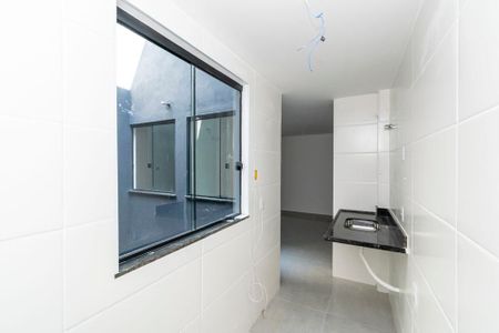 Apartamento à venda com 50m², 2 quartos e 1 vagaCozinha