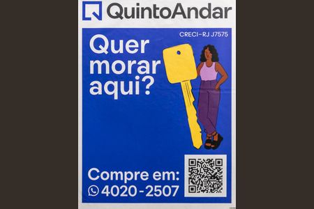 Apartamento à venda com 50m², 2 quartos e 1 vagaPlaca