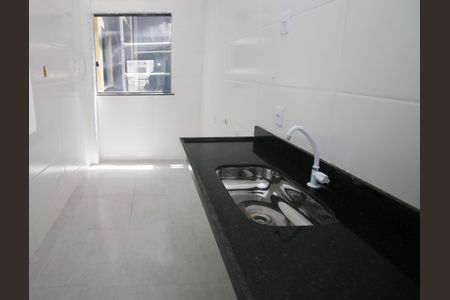 Apartamento à venda com 50m², 2 quartos e 1 vagaCozinha