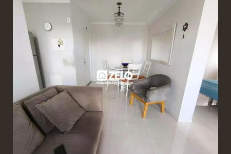 Foto 03 de apartamento à venda com 3 quartos, 62m² em Vila Satúrnia, Campinas