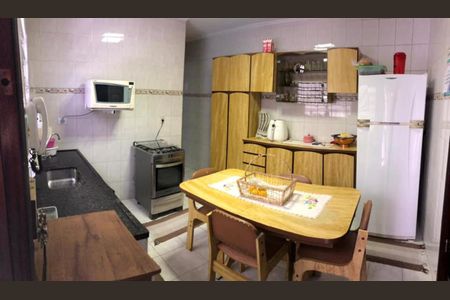 Foto 14 de casa à venda com 4 quartos, 178m² em Jardim do Estádio, Santo André