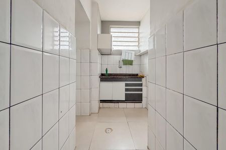 Studio à venda com 40m², 1 quarto e sem vaga Studio à venda com 40m², 1 quarto e sem vagaCozinha