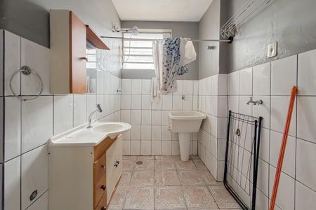 Banheiro de kitnet/studio à venda com 1 quarto, 40m² em Sé, São Paulo