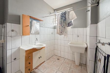Studio à venda com 40m², 1 quarto e sem vaga Studio à venda com 40m², 1 quarto e sem vagaBanheiro