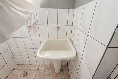 Studio à venda com 40m², 1 quarto e sem vaga Studio à venda com 40m², 1 quarto e sem vagaBanheiro