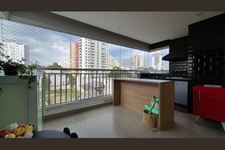 Apartamento à venda com 103m², 3 quartos e 2 vagasSala