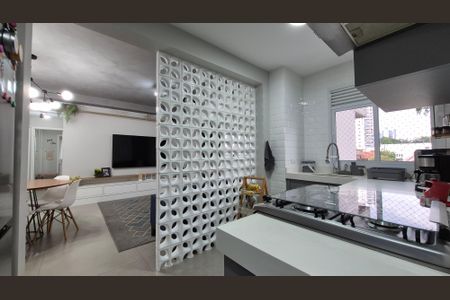 Apartamento à venda com 103m², 3 quartos e 2 vagasCozinha