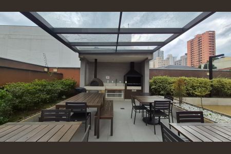 Apartamento à venda com 103m², 3 quartos e 2 vagasChurrasqueira