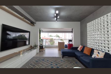 Apartamento à venda com 103m², 3 quartos e 2 vagasSala